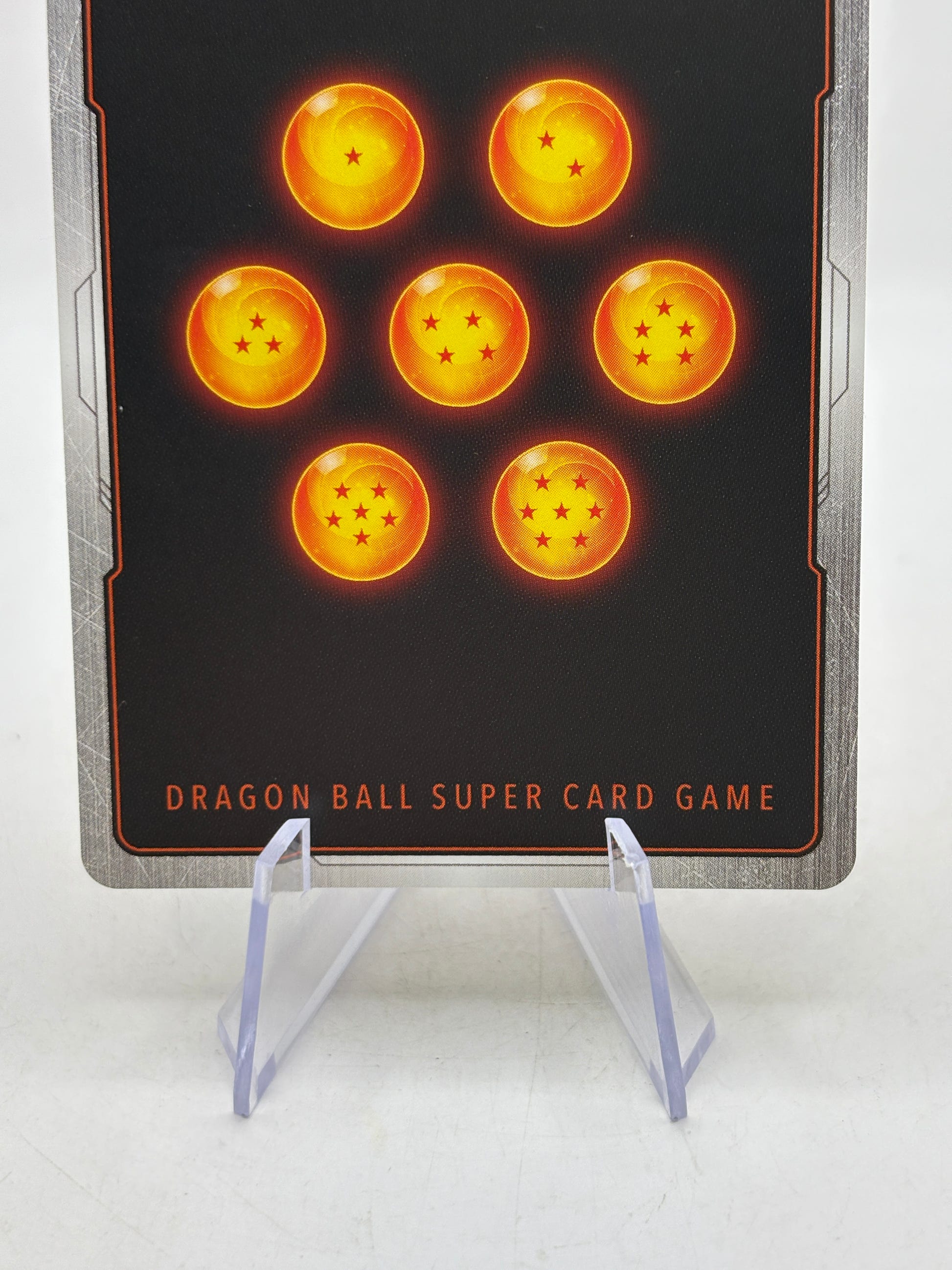 Dragon Ball Super Masters - SS4 Son Goku Vs Nuova Shenron BT25-107 SR - photo 4 image 4