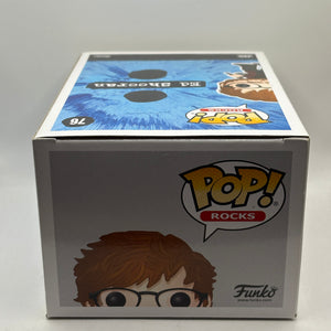 Funko POP! Rocks Ed Sheeran #76 Ed Sheeran Vinyl Figure FRENLY BRICKS - Open 7 Days