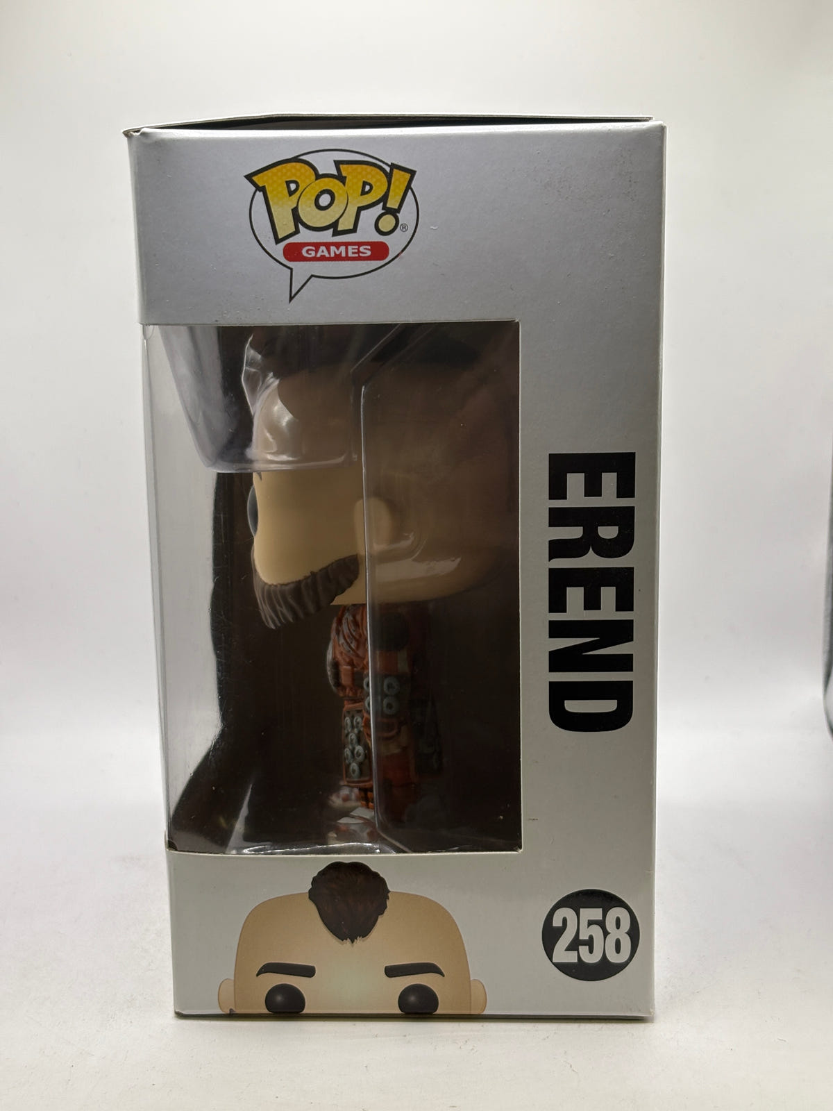 Funko POP! Games Horizon Zero Dawn #258 Erend Vinyl Figure image 2