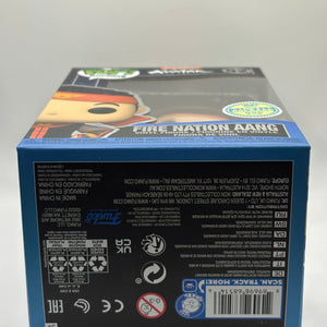 Funko POP! Digital Avatar The Last Airbender #52 Fire Nation Aang NFT 999 Pieces FRENLY BRICKS - Open 7 Days