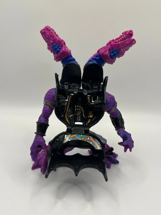 Mighty Max Double Demon Battle Challenge #2 Mattel Hydra 1994 Bluebird Playset FRENLY BRICKS - Open 7 Days