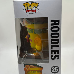 Funko POP! Funko #25 Roodles Popcultcha Exclusive Vinyl Figure FRENLY BRICKS - Open 7 Days