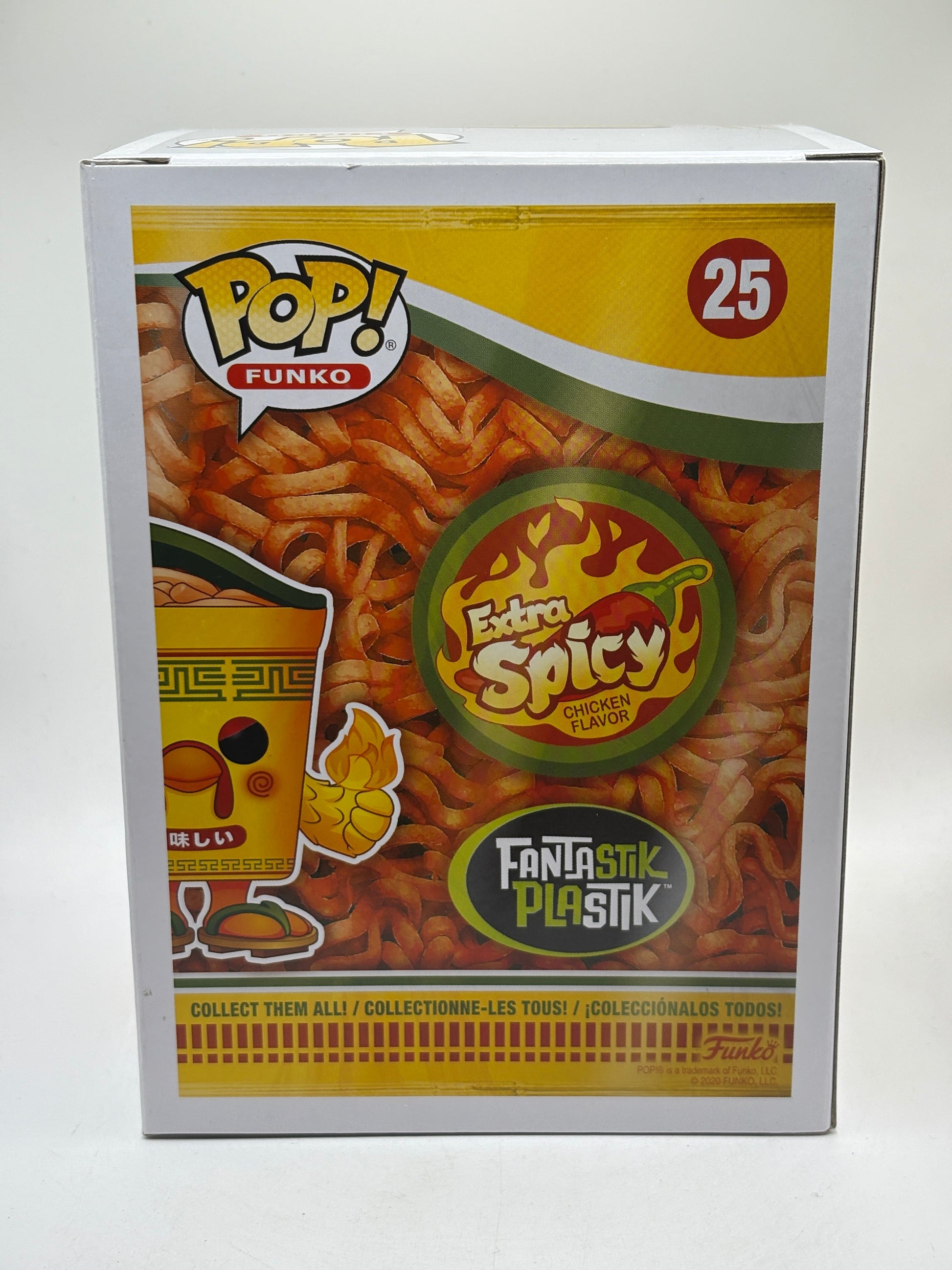 Funko POP! Funko #25 Roodles Popcultcha Exclusive Vinyl Figure FRENLY BRICKS - Open 7 Days