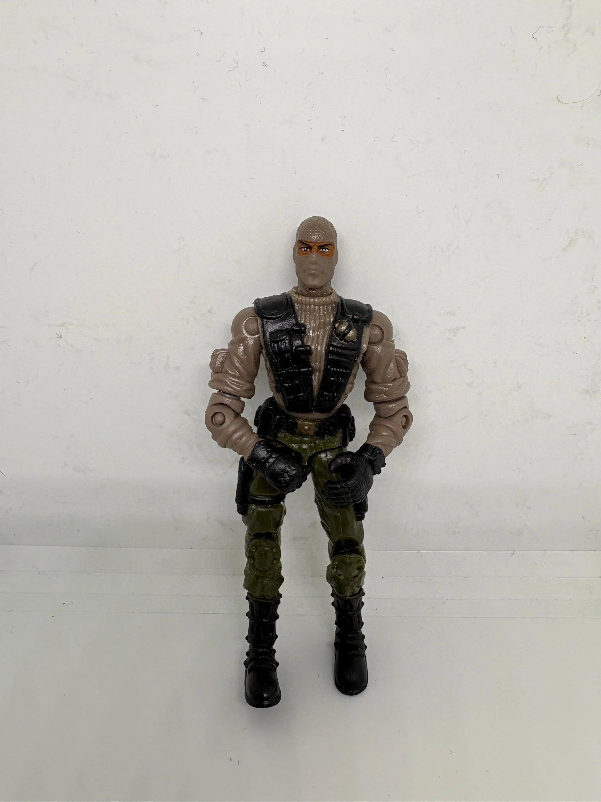 GI JOE RAMPAGE SPITFIRE DRIVER BEACHHEAD GIJOE FRENLY BRICKS - Open 7 Days