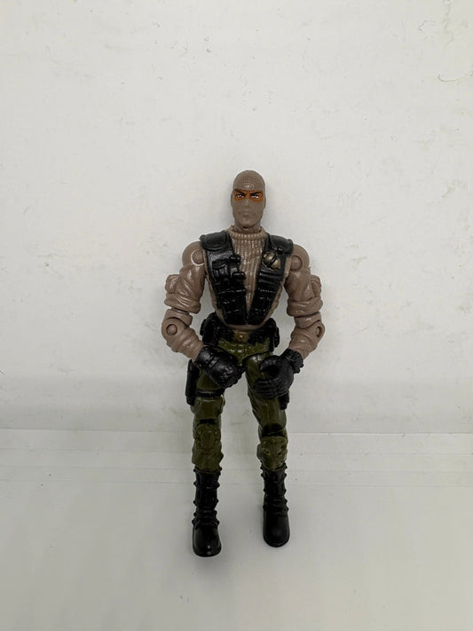 GI JOE RAMPAGE SPITFIRE DRIVER BEACHHEAD GIJOE FRENLY BRICKS - Open 7 Days