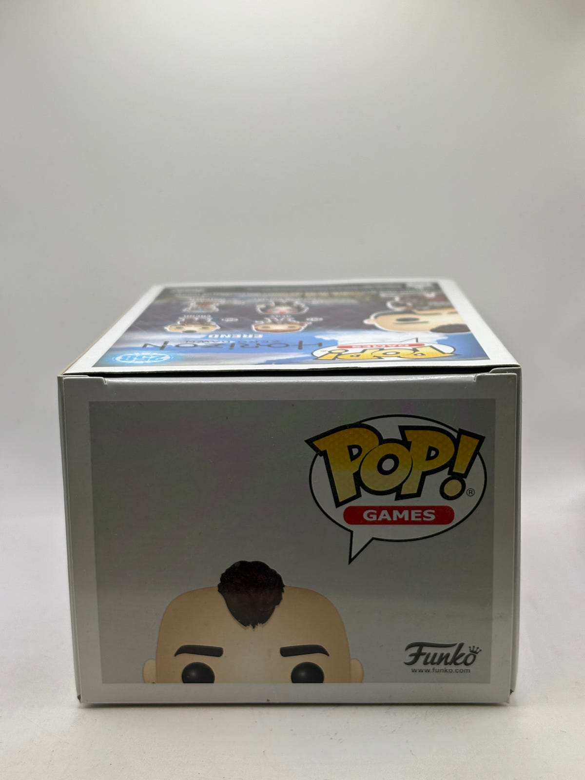 Funko POP! Games Horizon Zero Dawn #258 Erend Vinyl Figure image 5