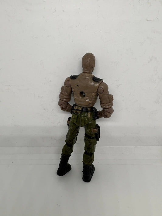 GI JOE RAMPAGE SPITFIRE DRIVER BEACHHEAD GIJOE FRENLY BRICKS - Open 7 Days