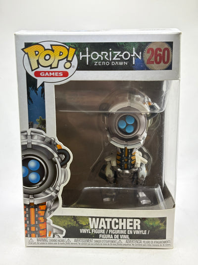 Funko POP! Games Horizon Zero Dawn #260 Watcher Vinyl Figure