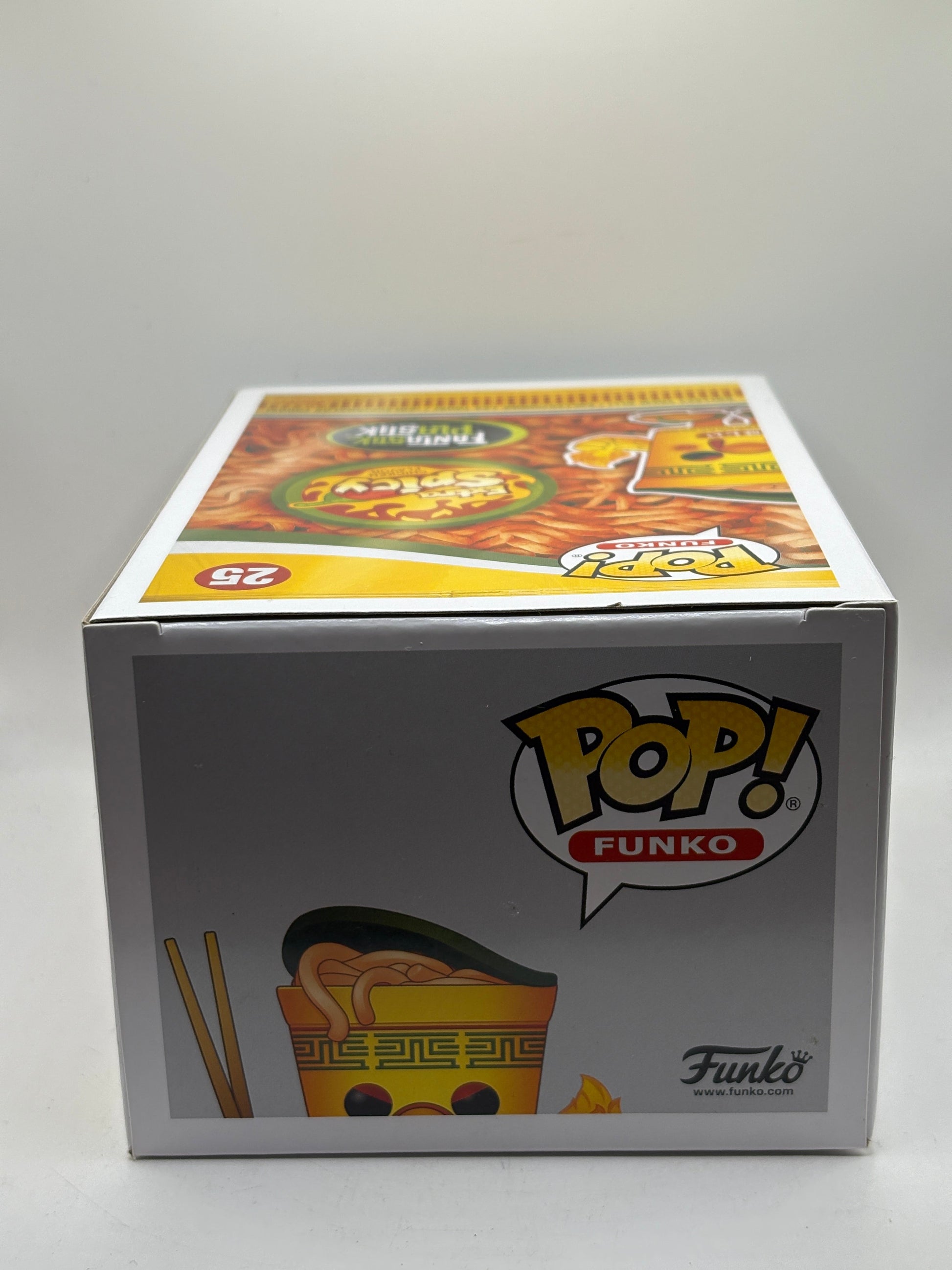 Funko POP! Funko #25 Roodles Popcultcha Exclusive Vinyl Figure FRENLY BRICKS - Open 7 Days
