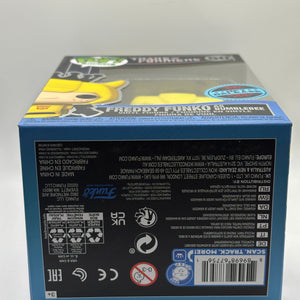 Funko POP! Digital Transformers #50 Freddy Funko as Bumblebee NFT 2397 Pieces FRENLY BRICKS - Open 7 Days