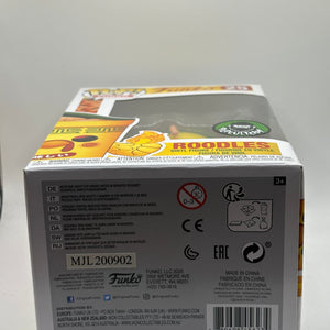 Funko POP! Funko #25 Roodles Popcultcha Exclusive Vinyl Figure FRENLY BRICKS - Open 7 Days