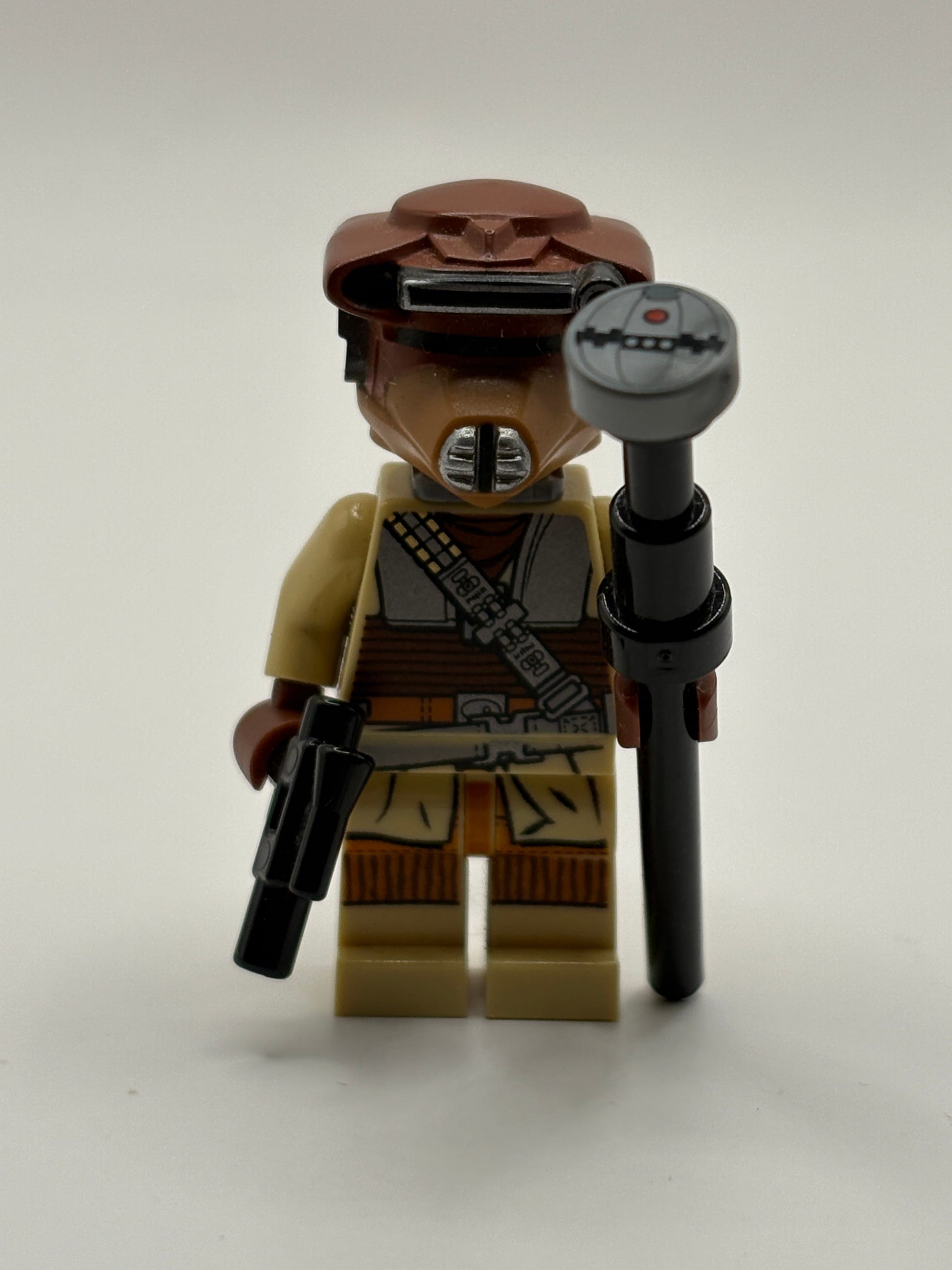 LEGO Star Wars Minifigure Princess Leia (Boushh Disguise) sw0407 - 9516 FRENLY BRICKS - Open 7 Days image 1