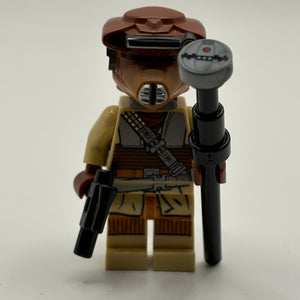 LEGO Star Wars Minifigure Princess Leia (Boushh Disguise) sw0407 - 9516 FRENLY BRICKS - Open 7 Days