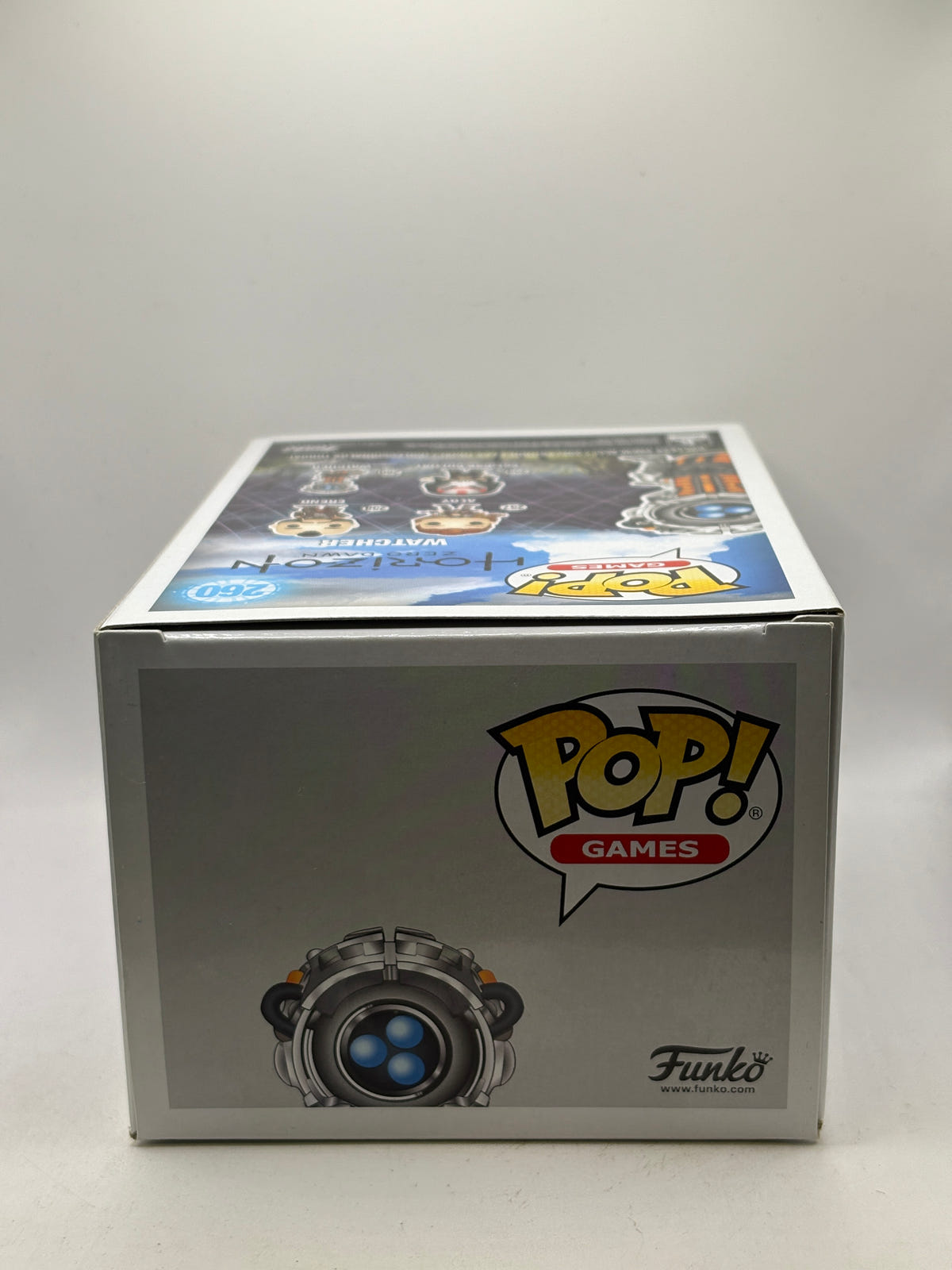 Funko POP! Games Horizon Zero Dawn #260 Watcher Vinyl Figure image 5
