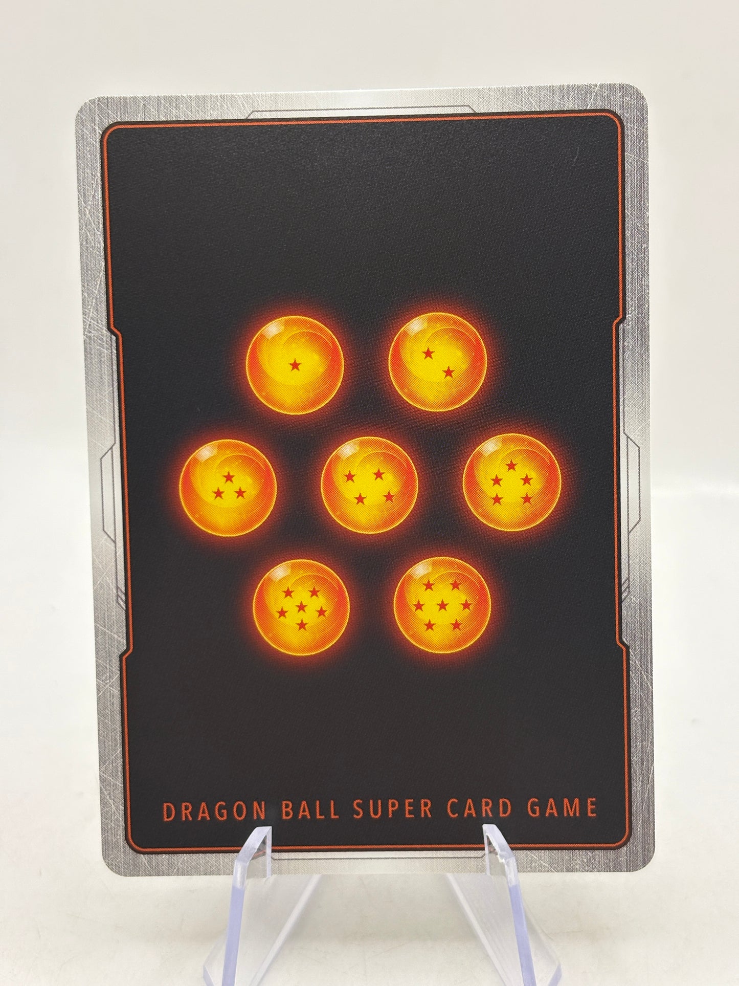 Dragon Ball Super Masters - SS Son Goku, Ground-Shaking Fury BT24-062 SR