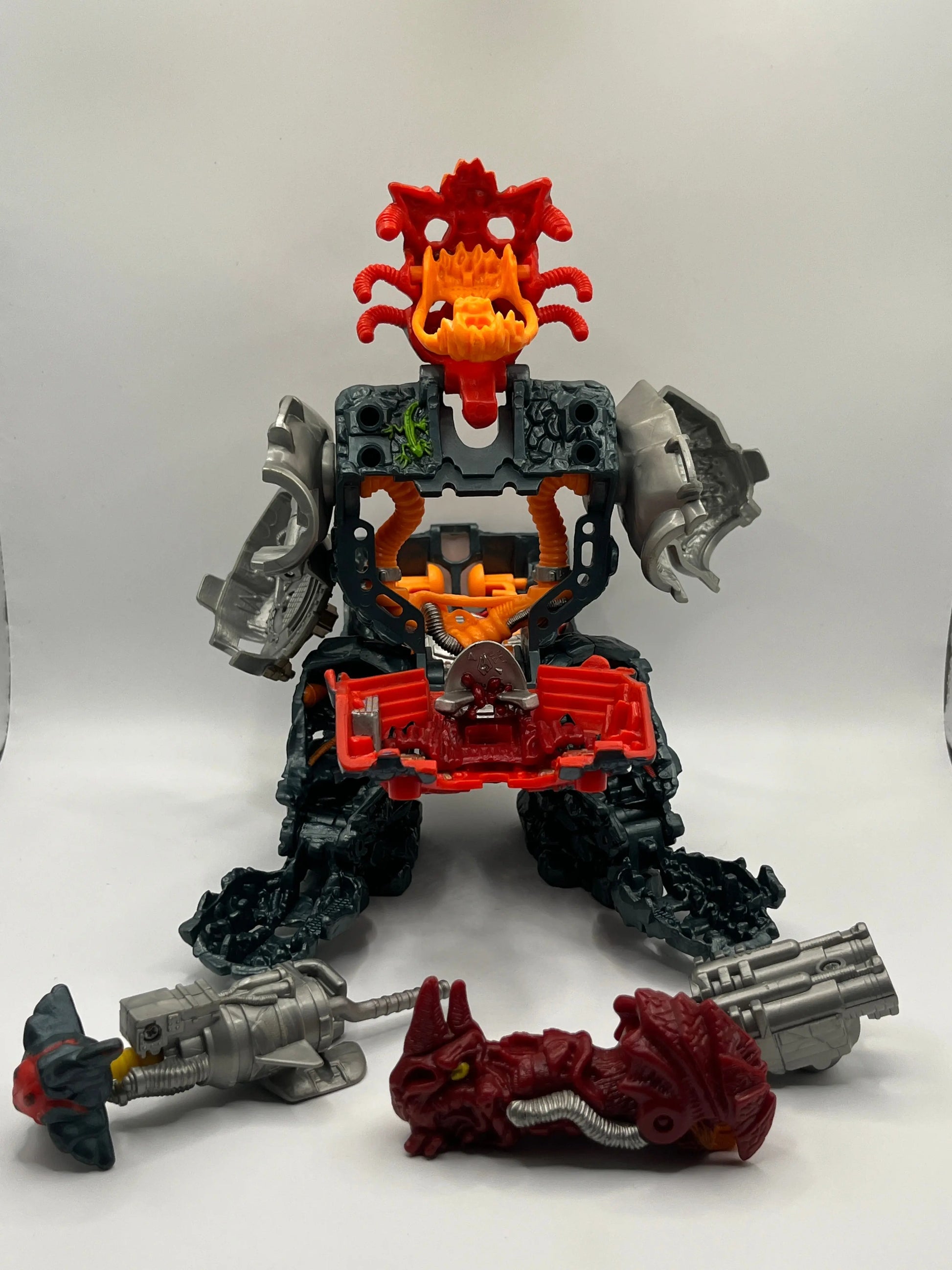 Mighty Max Blasts Magus Playset Bluebird Toys With Figures FRENLY BRICKS - Open 7 Days