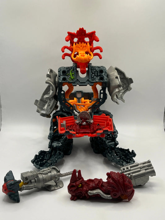 Mighty Max Blasts Magus Playset Bluebird Toys With Figures FRENLY BRICKS - Open 7 Days