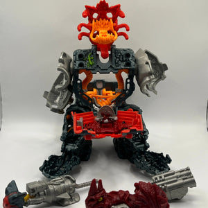 Mighty Max Blasts Magus Playset Bluebird Toys With Figures FRENLY BRICKS - Open 7 Days