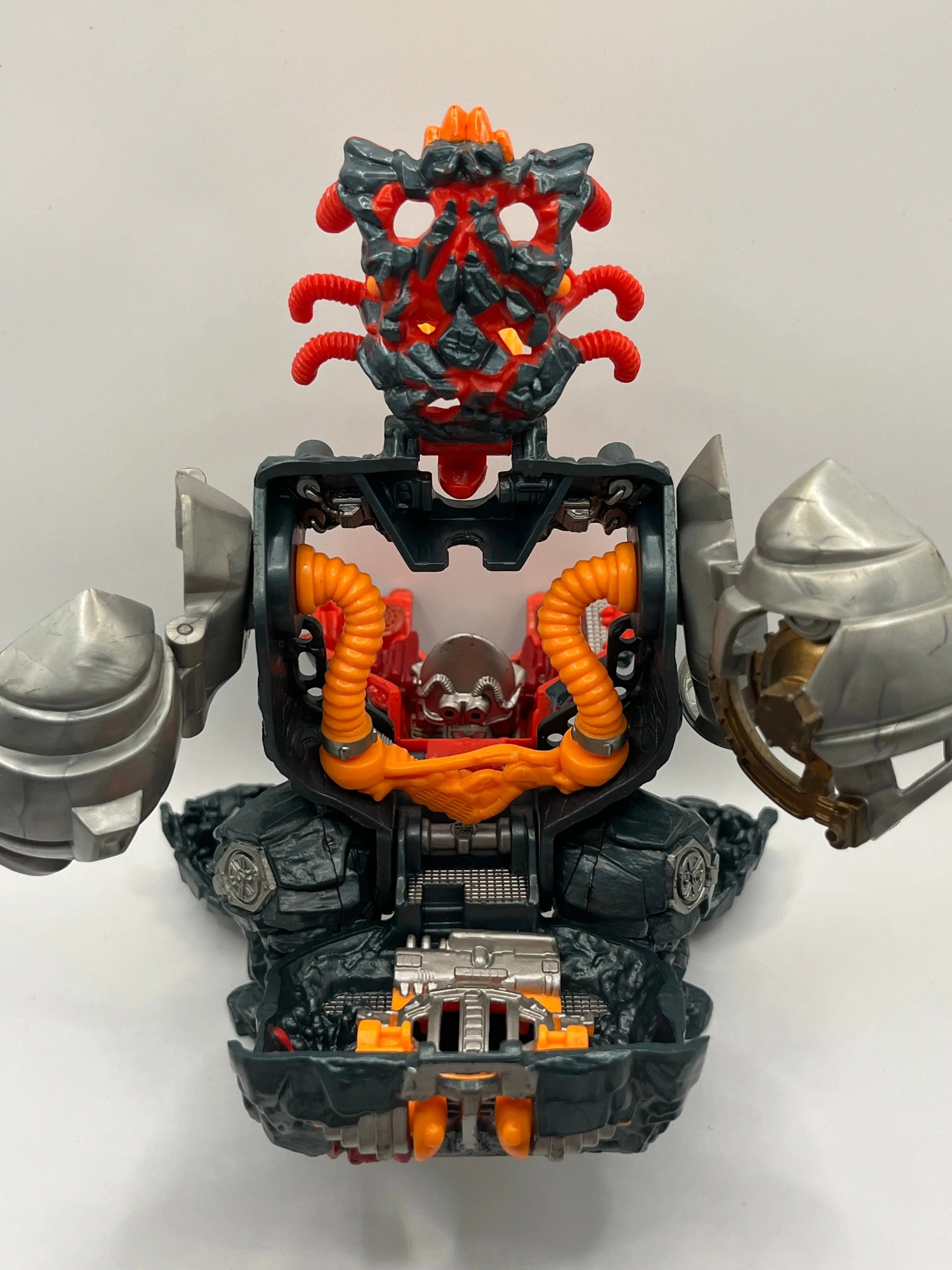 Mighty Max Blasts Magus Playset Bluebird Toys With Figures FRENLY BRICKS - Open 7 Days