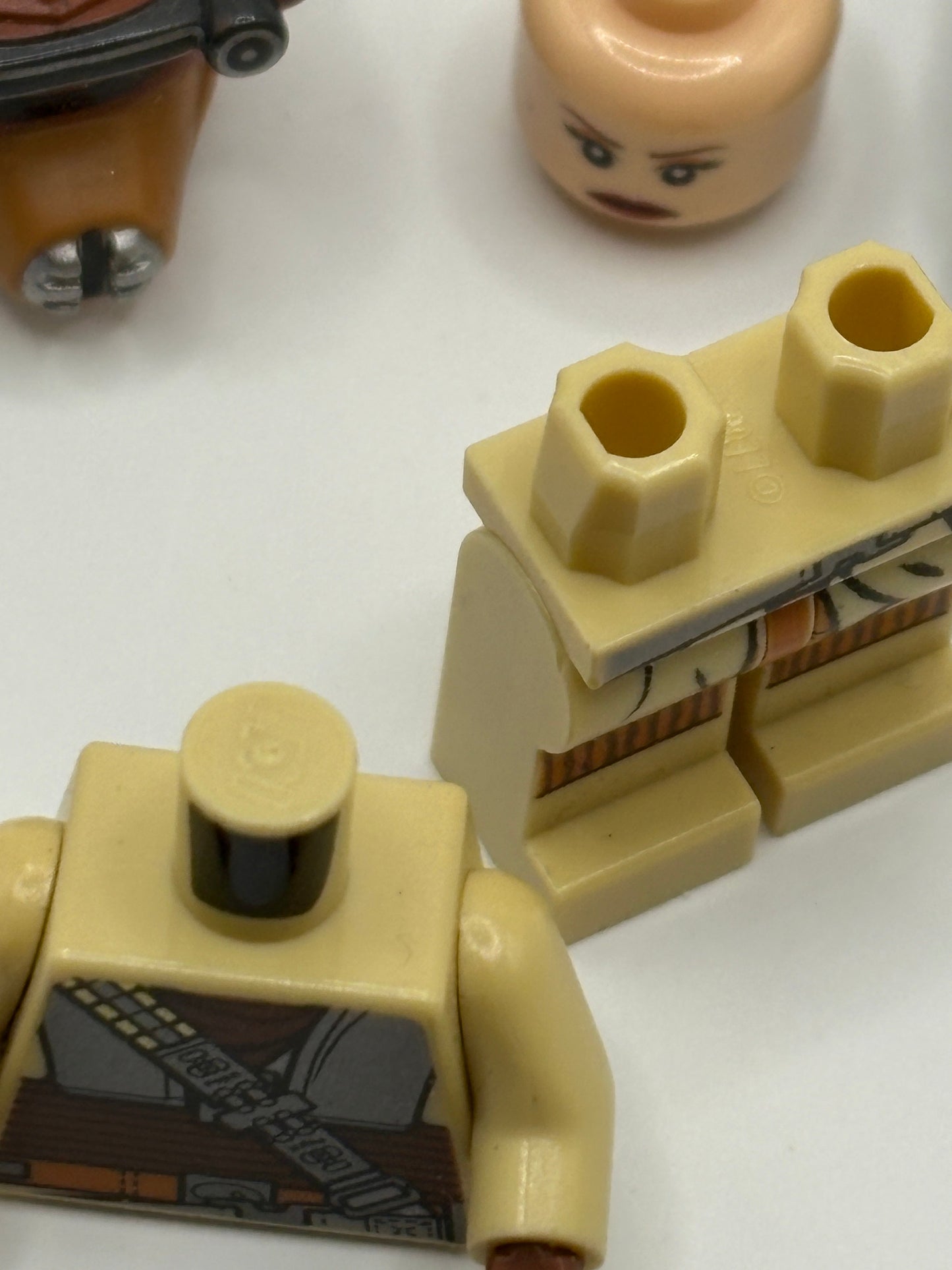 LEGO Star Wars Minifigure Princess Leia (Boushh Disguise) sw0407 - 9516 FRENLY BRICKS - Open 7 Days