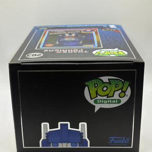 Funko POP! Digital Transformers #263 Ultra Magnus NFT Release 2000 Pieces FRENLY BRICKS - Open 7 Days