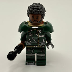 LEGO Star Wars Saw Gerrera Minifigure 75383 25th Anniversary Edition Sw1335 FRENLY BRICKS - Open 7 Days