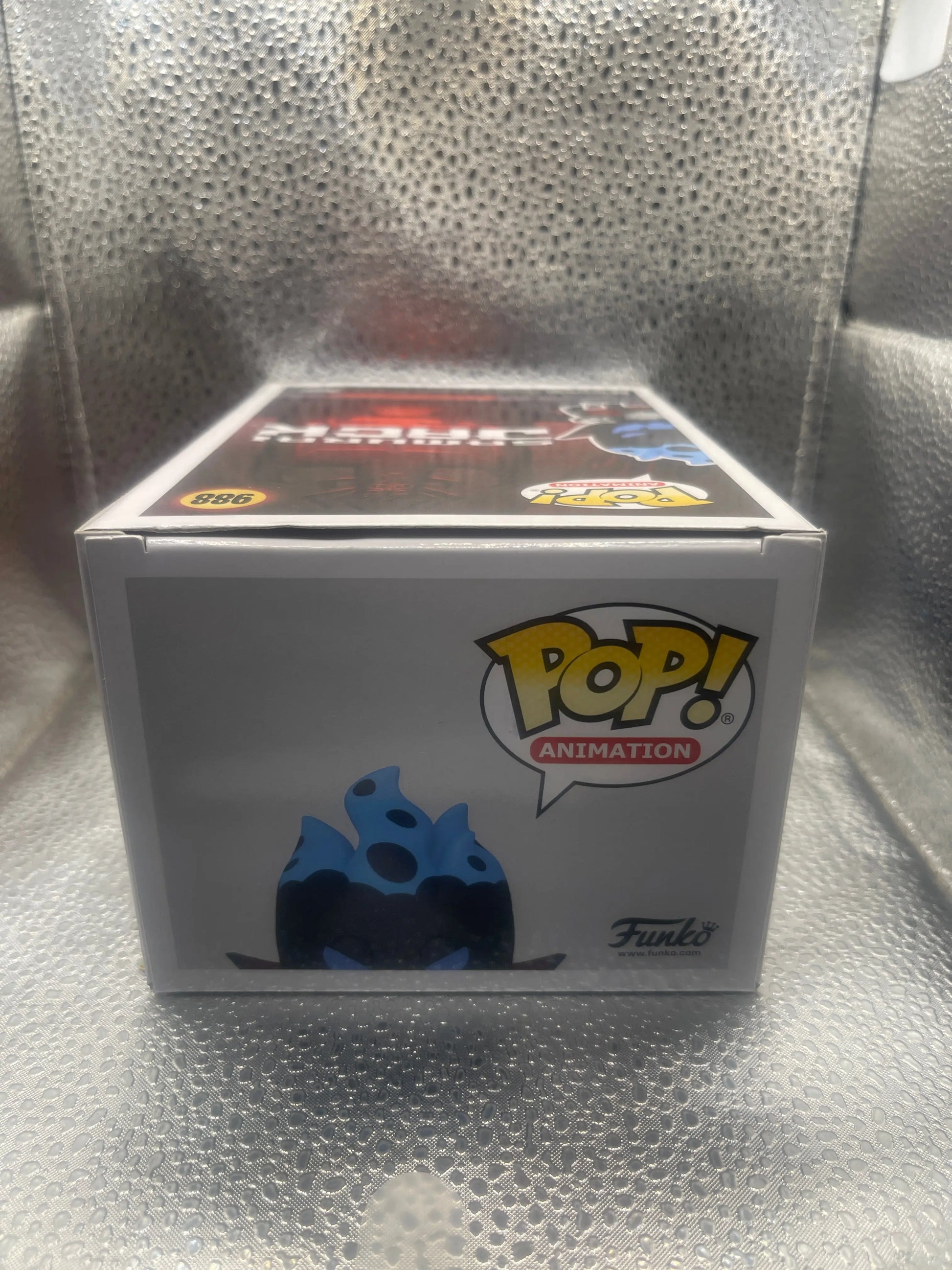 Funko Pop! Samurai Jack #988 Demongo Vinyl Figure FRENLY BRICKS - Open 7 Days