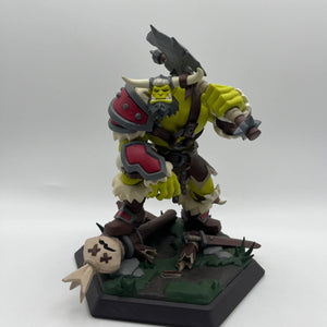 Warcraft Legends: Orc Grunt Statue BlizzCon 2019 Commemorative W25 Blizzard FRENLY BRICKS - Open 7 Days
