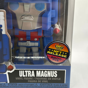 Funko POP! Digital Transformers #263 Ultra Magnus NFT Release 2000 Pieces FRENLY BRICKS - Open 7 Days