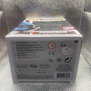 Funko Pop! Samurai Jack #988 Demongo Vinyl Figure FRENLY BRICKS - Open 7 Days