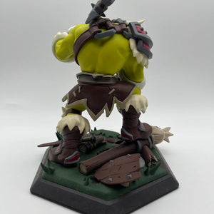 Warcraft Legends: Orc Grunt Statue BlizzCon 2019 Commemorative W25 Blizzard FRENLY BRICKS - Open 7 Days