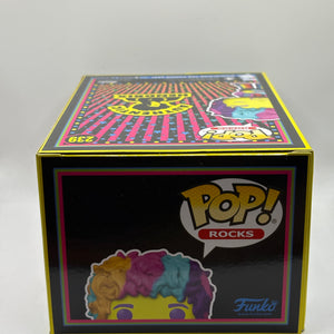 Funko POP! Rocks Authentic Hendrix #239 Jimi Hendrix 2021 Fall Con FRENLY BRICKS - Open 7 Days