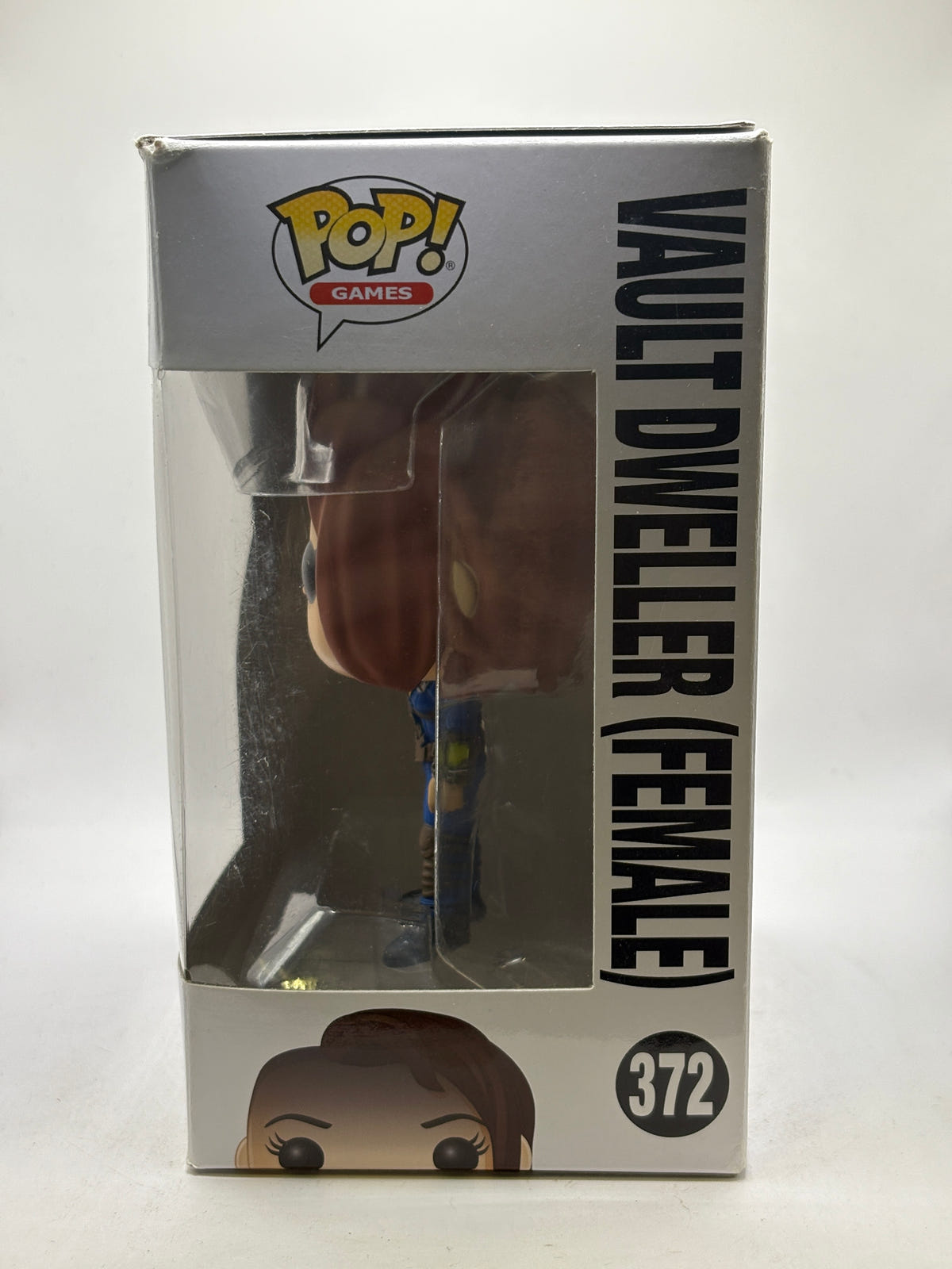 Funko POP! Games Fallout #372 Vault Dweller (Female) Vinyl Figure image 2