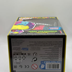 Funko POP! Rocks Authentic Hendrix #239 Jimi Hendrix 2021 Fall Con FRENLY BRICKS - Open 7 Days