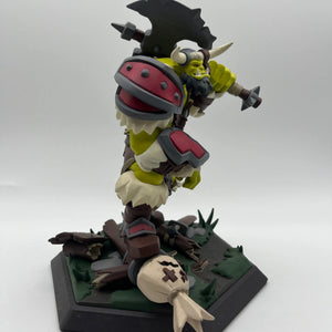Warcraft Legends: Orc Grunt Statue BlizzCon 2019 Commemorative W25 Blizzard FRENLY BRICKS - Open 7 Days
