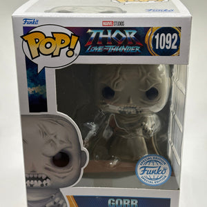 Funko POP! Thor Love and Thunder #1092 Gorr Special Edition FRENLY BRICKS - Open 7 Days