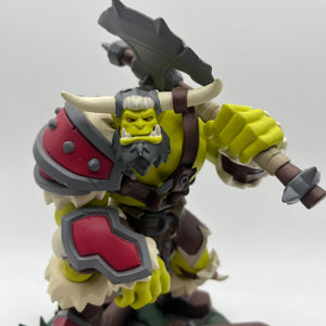 Warcraft Legends: Orc Grunt Statue BlizzCon 2019 Commemorative W25 Blizzard FRENLY BRICKS - Open 7 Days