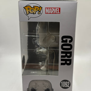 Funko POP! Thor Love and Thunder #1092 Gorr Special Edition FRENLY BRICKS - Open 7 Days