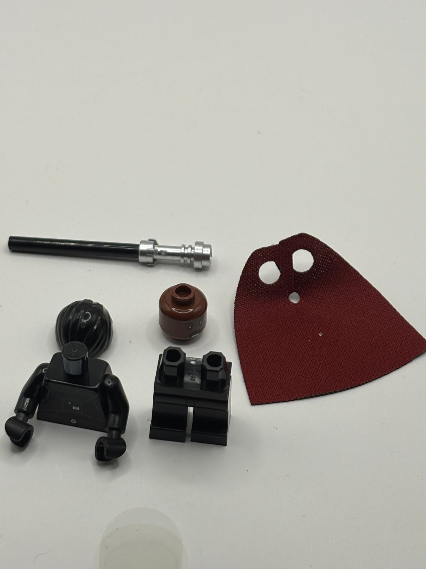 LEGO Star Wars Moff Gideon Minifigure with Darksaber 75315 FRENLY BRICKS - Open 7 Days