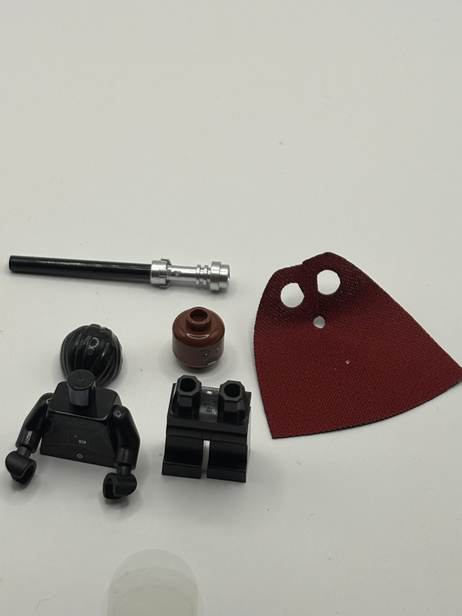 LEGO Star Wars Moff Gideon Minifigure with Darksaber 75315 FRENLY BRICKS - Open 7 Days