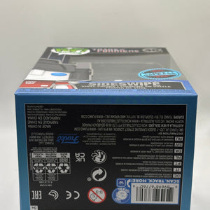 Funko POP! Digital Transformers #46 Sideswipe NFT Release 1550 Pieces FRENLY BRICKS - Open 7 Days