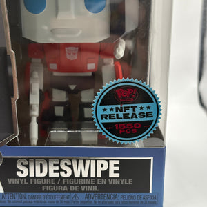 Funko POP! Digital Transformers #46 Sideswipe NFT Release 1550 Pieces FRENLY BRICKS - Open 7 Days