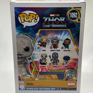 Funko POP! Thor Love and Thunder #1092 Gorr Special Edition FRENLY BRICKS - Open 7 Days
