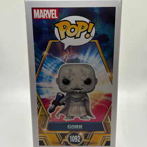 Funko POP! Thor Love and Thunder #1092 Gorr Special Edition FRENLY BRICKS - Open 7 Days