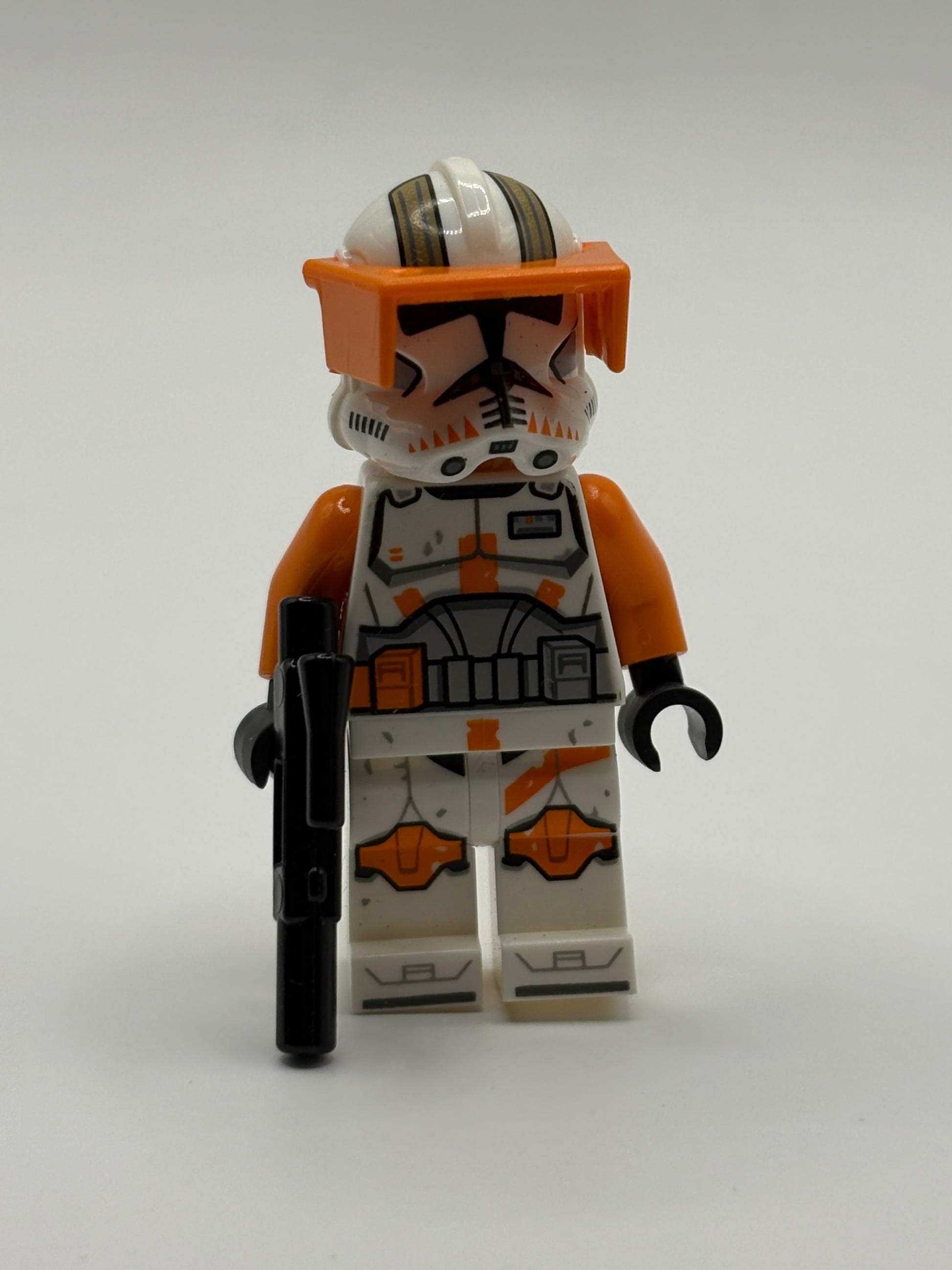 LEGO Star Wars Clone Trooper Commander Cody SW1233 Phase 2 Minifigure FRENLY BRICKS - Open 7 Days image 1