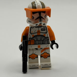 LEGO Star Wars Clone Trooper Commander Cody SW1233 Phase 2 Minifigure FRENLY BRICKS - Open 7 Days