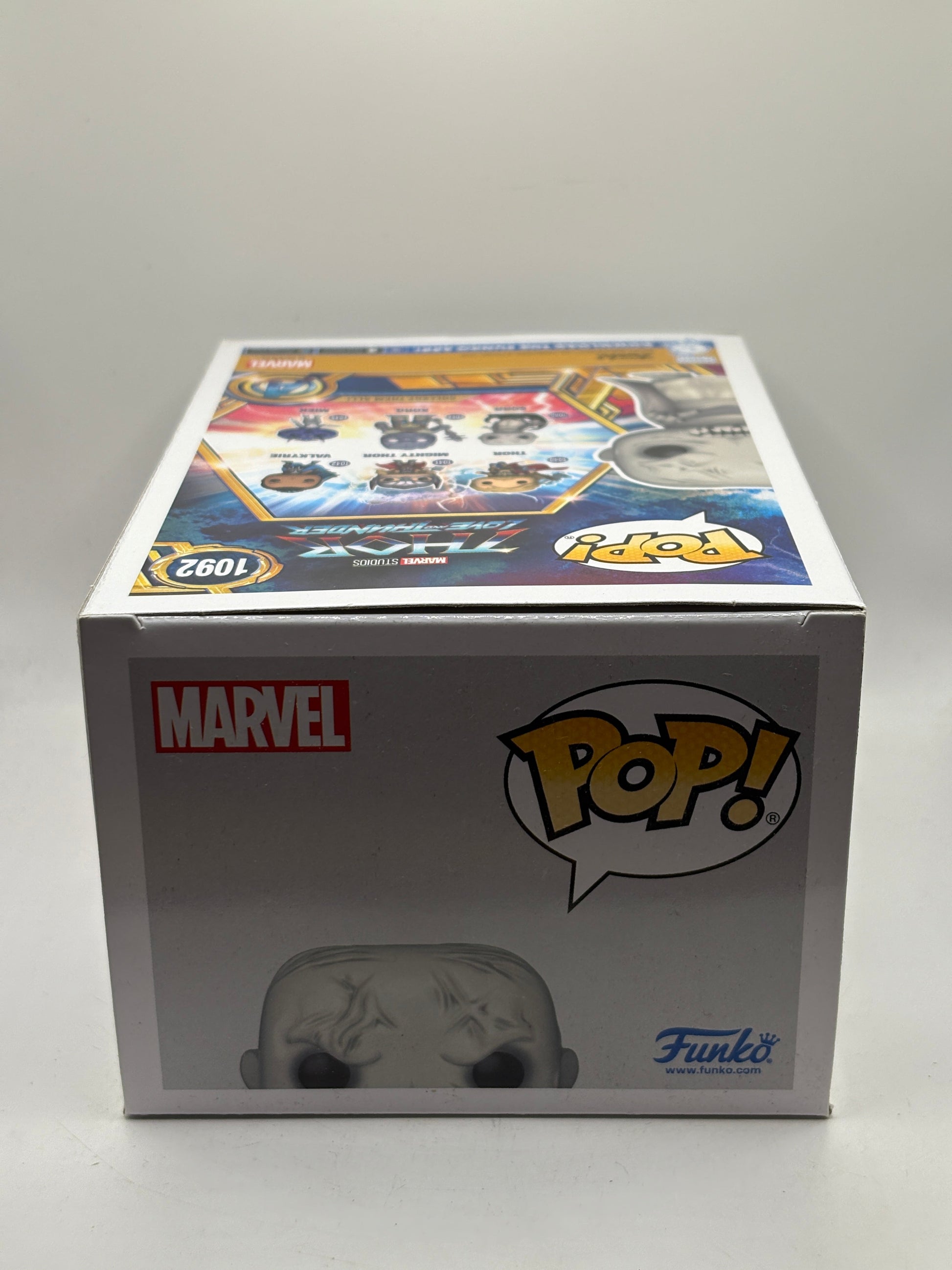 Funko POP! Thor Love and Thunder #1092 Gorr Special Edition FRENLY BRICKS - Open 7 Days