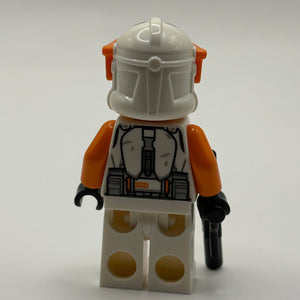 LEGO Star Wars Clone Trooper Commander Cody SW1233 Phase 2 Minifigure FRENLY BRICKS - Open 7 Days