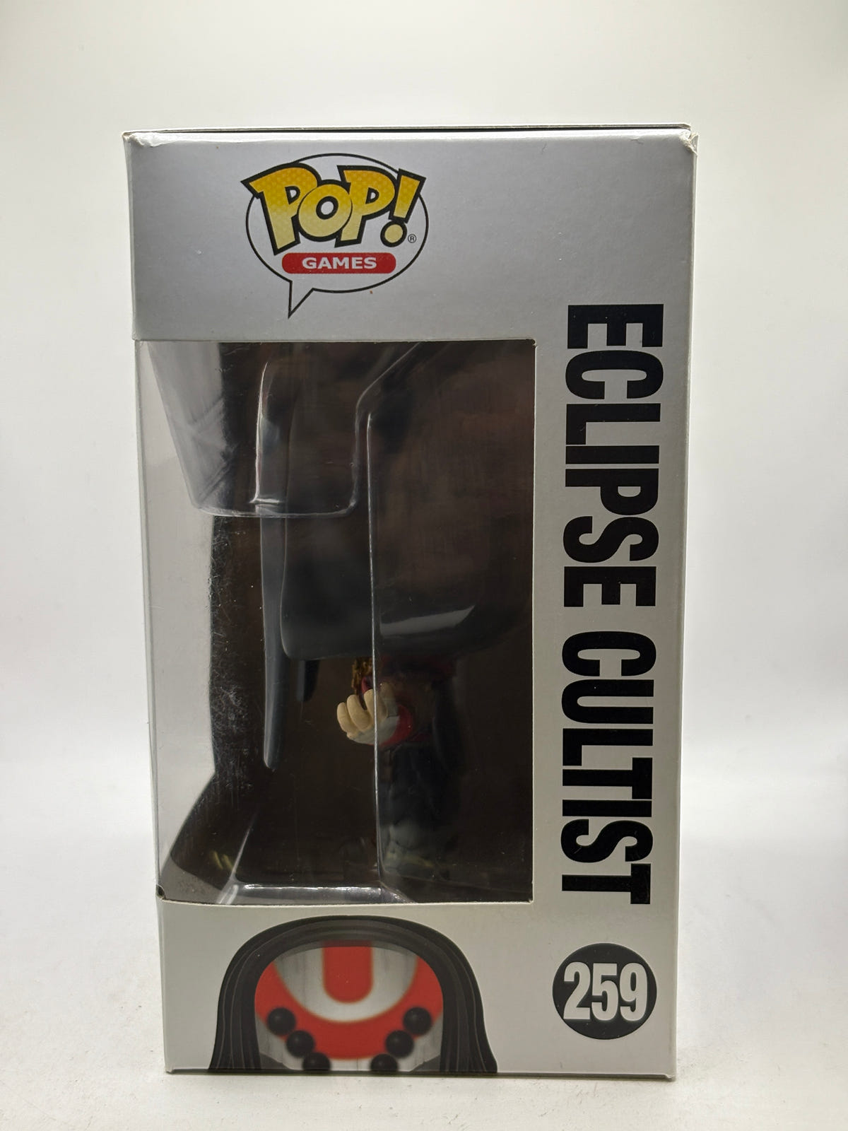 Funko POP! Games Horizon Zero Dawn #259 Eclipse Cultist Vinyl Figure image 2