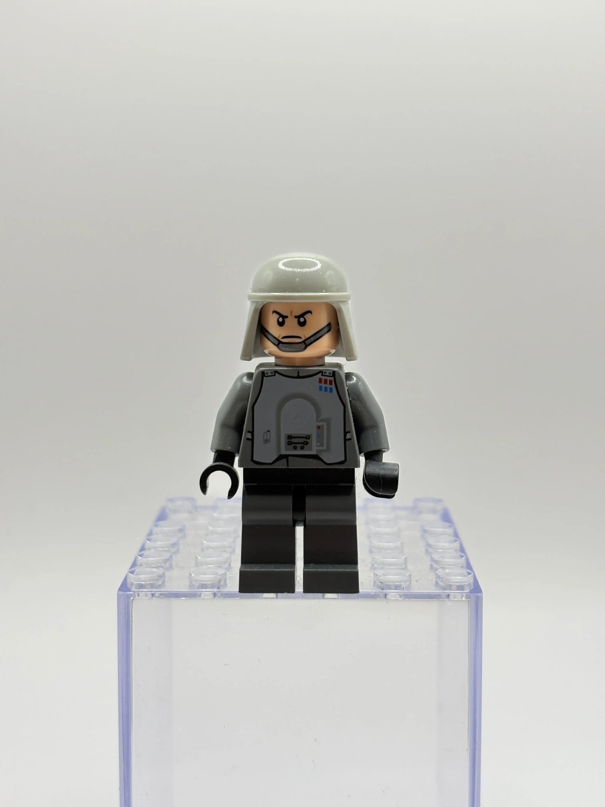 Lego Star Wars Minifigure Imperial Officer Lot x 7 SW FRENLY BRICKS - Open 7 Days